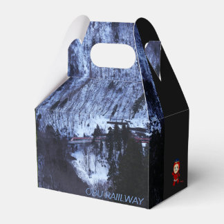 Journey on the Okutake Line Favor Box