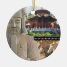 Journey Ornament