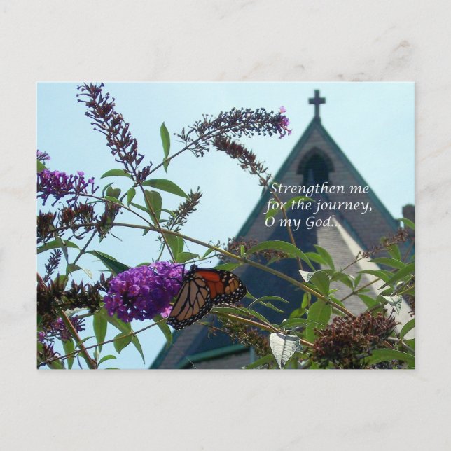 Journey postcard (Front)