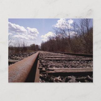Journey Postcard