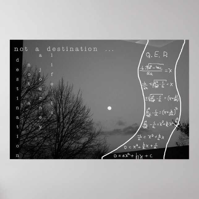 journey poster (Front)