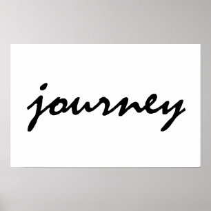 Journey Poster