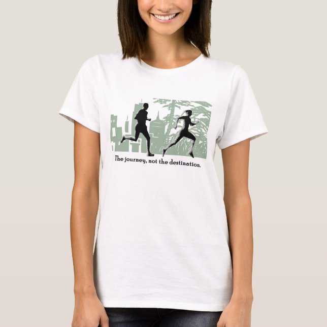 Journey T-Shirt (Front)