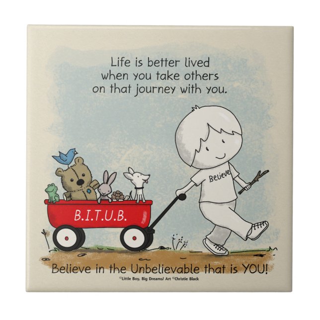 Journey Tile (Front)