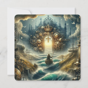 Journey to Enlightenment Card