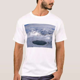 Journey to Gornergrat in Switzerland T-Shirt
