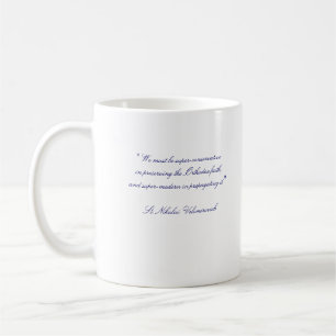 Journey To Orthodoxy Mug