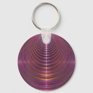 Journey to Soul Mandala Keychain