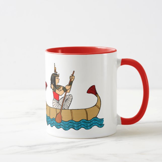 Journey To The Afterlife Mug (Right)