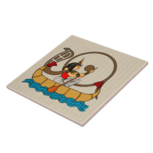 Journey To The Afterlife Tile