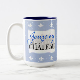 Journey to the Chateau Fleur-de-lis Mug