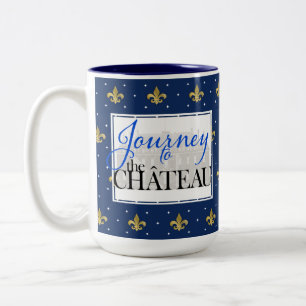 Journey to the Chateau Fleur de Lis Mug
