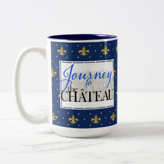 Journey to the Chateau Fleur de Lis Mug