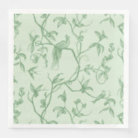 Journey to the Chateau Peacock Green