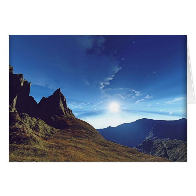 Journey To The Heavens (Front Horizontal)