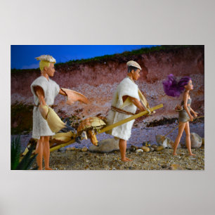 Journey to the Hunting Grounds.  poster