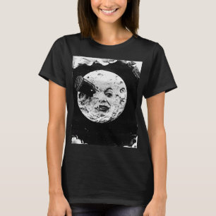 Journey to the Moon by Georges Méliès T-Shirt