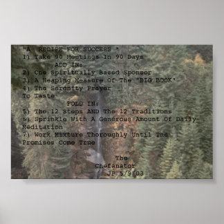 JOURNEY TO THE TRUTH OF SELF POSTER