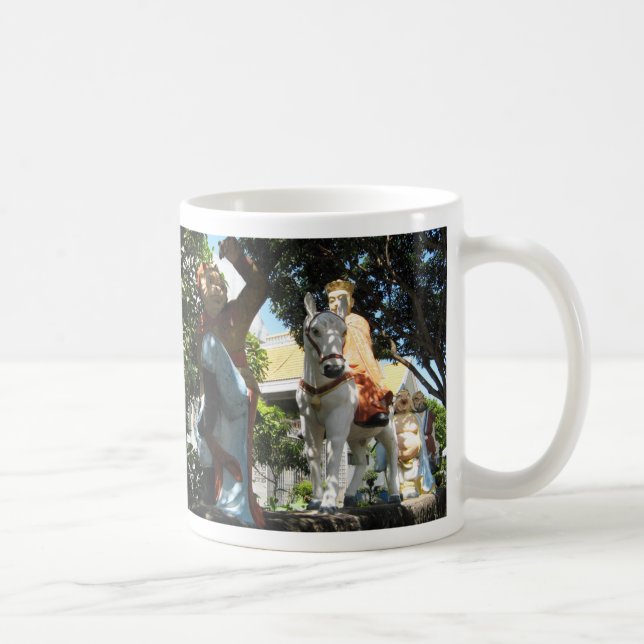Journey to the West [Monkey Magic] Coffee Mug (Right)