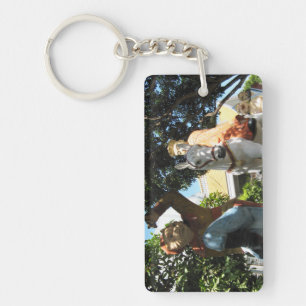 Journey to the West [Monkey Magic] Keychain