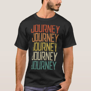 Journey Vintage Retro 2 T-Shirt