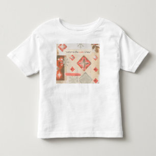 Journey & Warm Light – Toddler Tee