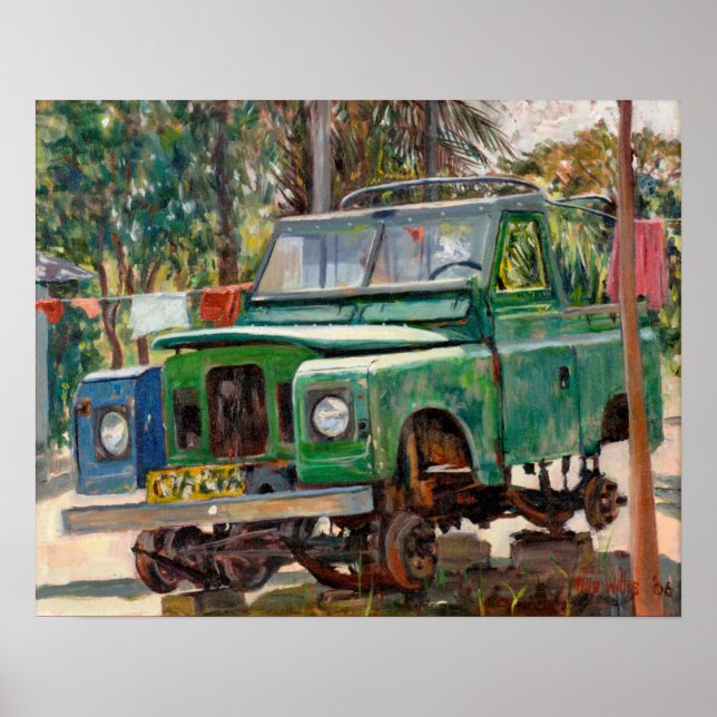 Journey's End 2006 Poster (Front)