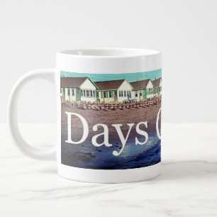 Jours Cottages Mug Panoramique