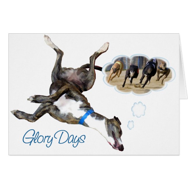 Jours de gloire (Devant horizontal)