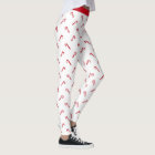 Jours fériés Sucre de canne Motif Leggings