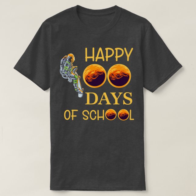 Jours heureux de l'école Classique TShirt (Design devant)