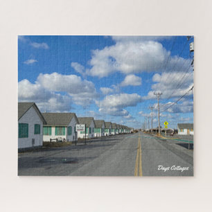 Jours Officiels Cottages Puzzle