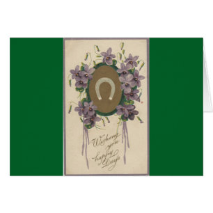 Jours vintages de chance