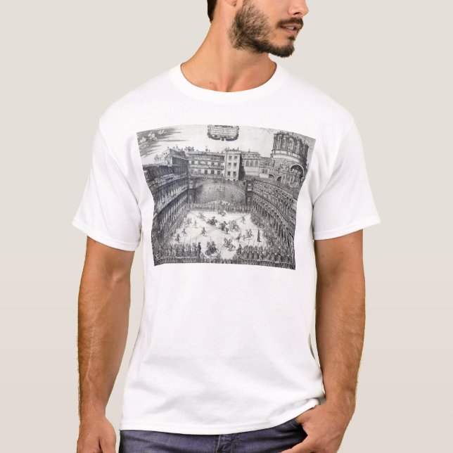 Jousting, 1565 T-Shirt (Front)