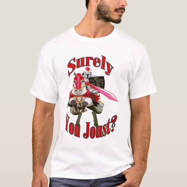 Jousting Shirt (Front)