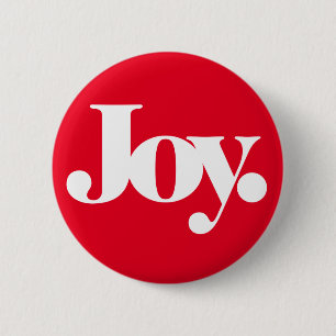 JOY 2 INCH ROUND BUTTON