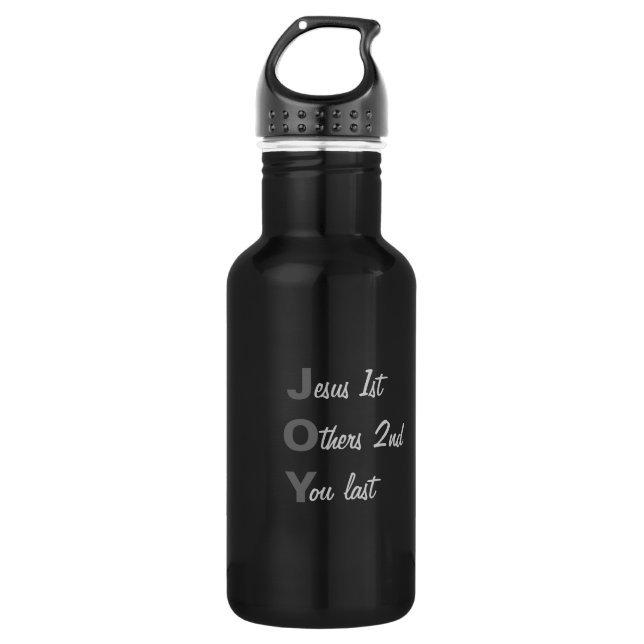 JOY 532 ML WATER BOTTLE (Front)