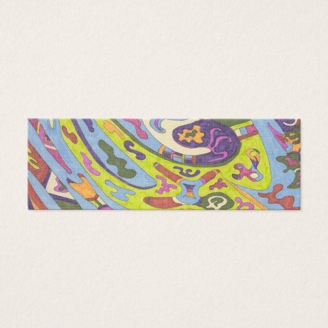 Joy, abstract (Front)