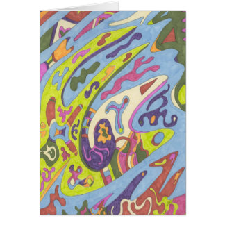 Joy, abstract