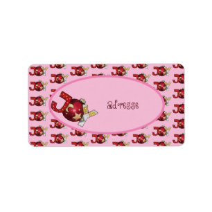 Joy  adressaufkleber label