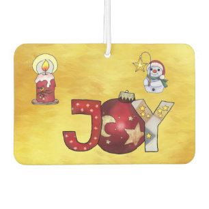 Joy air freshener