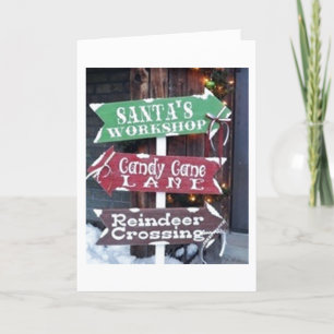 JOY AND WARMTH AT HOLIDAY AND NEW YEAR CARD