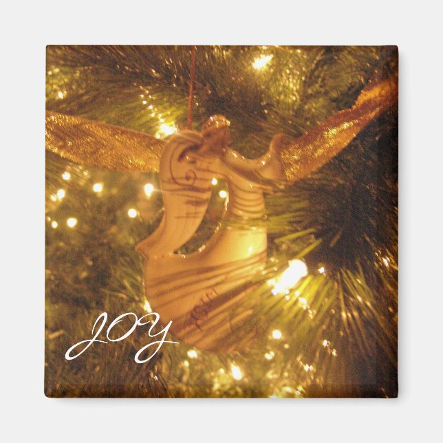 Joy - Angel Magnet (Devant)