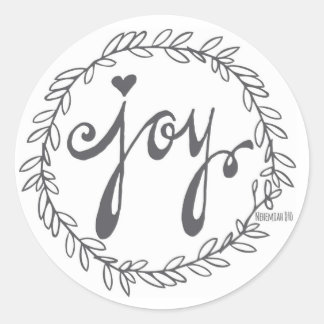 JOY | autocollant