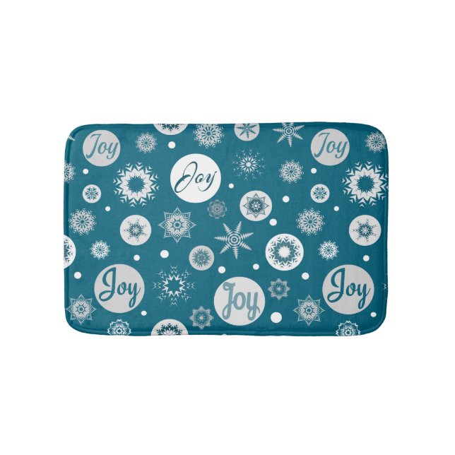 Joy Bath Mat (Front)
