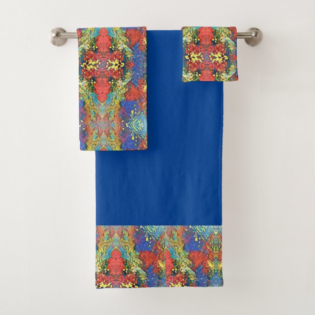 Joy Bath Towel Set (Insitu)