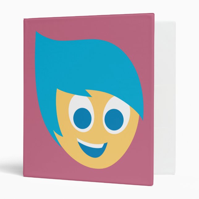 Joy Binder (Front/Inside)