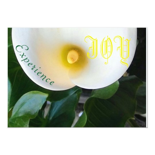 Joy Card