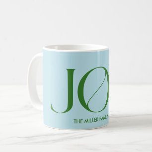 Joy   Christmas Coffee Mug