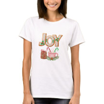 JOY Christmas Cookie & Cocoa 